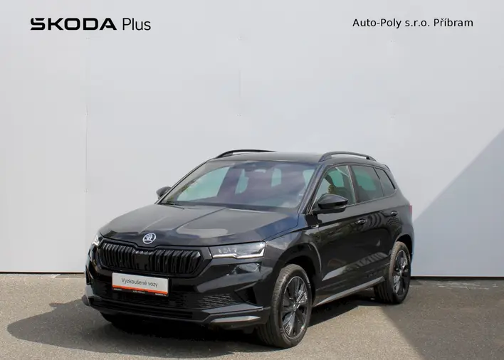 Karoq Sportline Exclusive