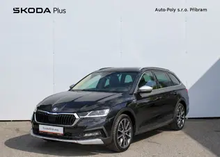 Škoda Octavia Scout