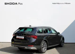 Škoda Octavia Scout