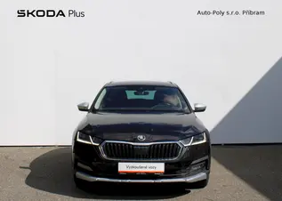 Škoda Octavia Scout