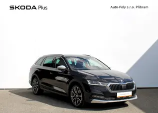 Škoda Octavia Scout