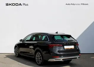 Škoda Octavia Scout