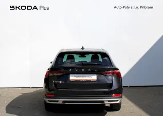 Škoda Octavia Scout