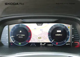 Škoda Octavia Scout