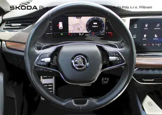 Škoda Octavia Scout