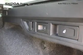 Škoda Octavia Scout
