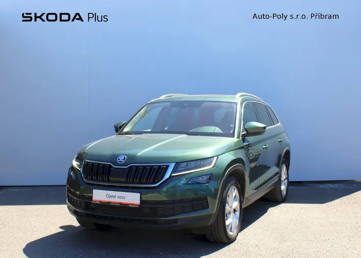 Kodiaq Style Plus