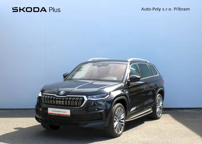Kodiaq L&K