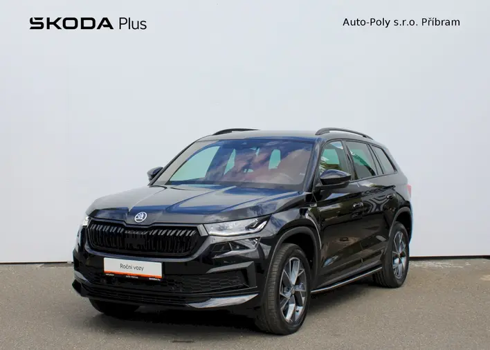 Kodiaq Sportline Exclusive