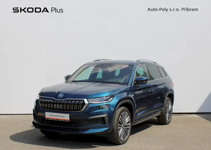 Kodiaq L&K