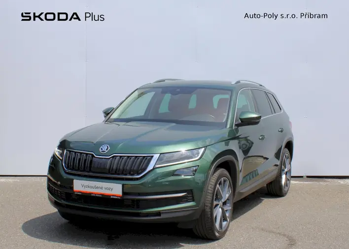 Kodiaq Style Plus