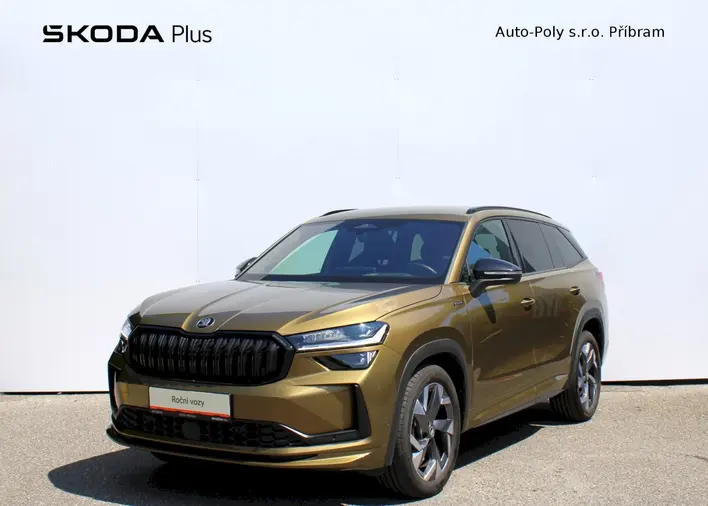 Kodiaq SportLine