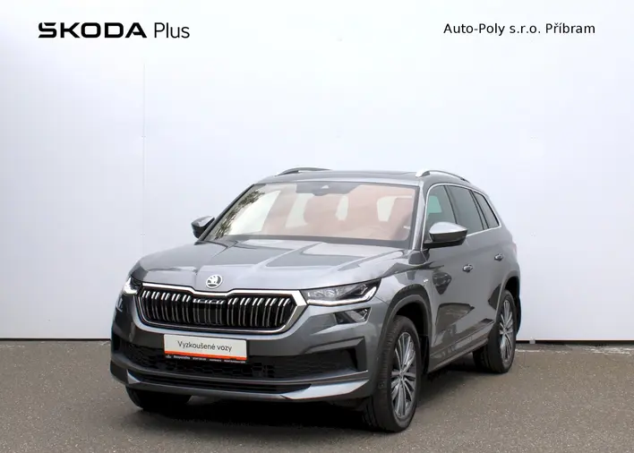 Kodiaq L&K