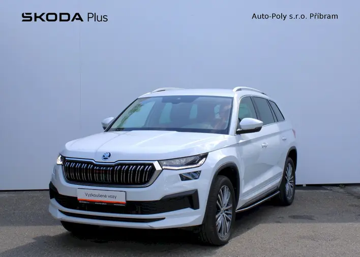 Kodiaq L&K