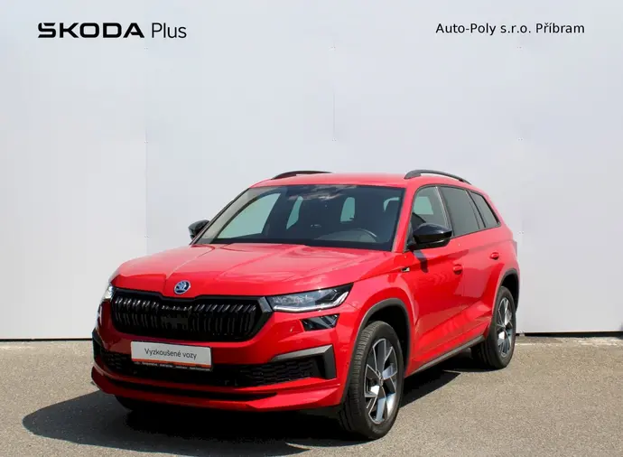 Kodiaq SportLine