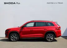 Kodiaq SportLine