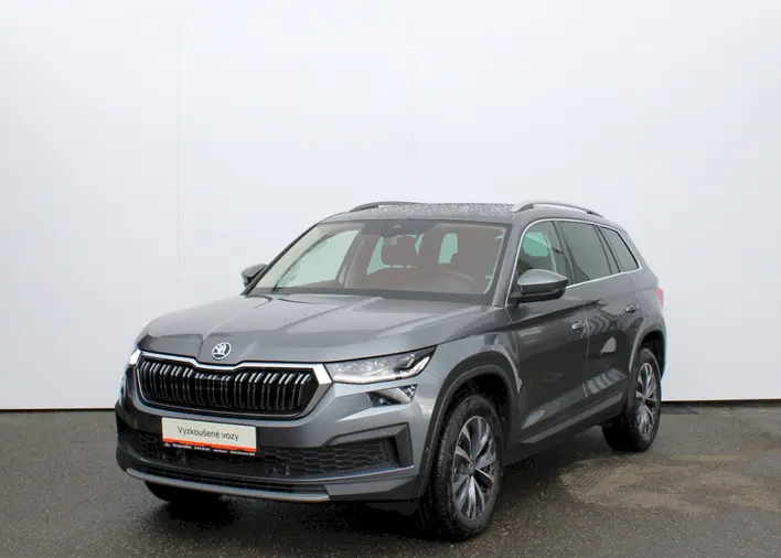 Kodiaq Style Exclusive