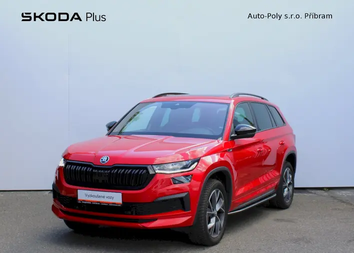 Kodiaq SportLine