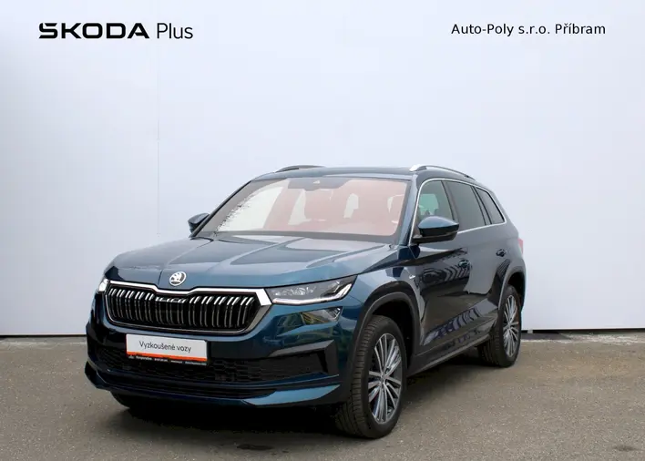 Kodiaq L&K