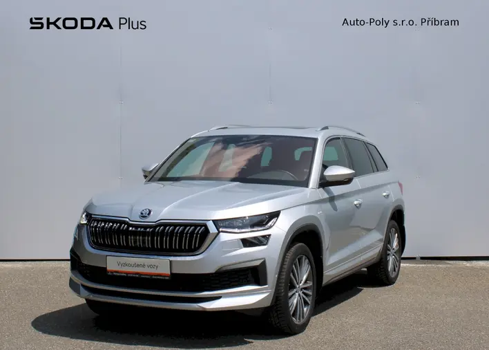 Kodiaq L&K