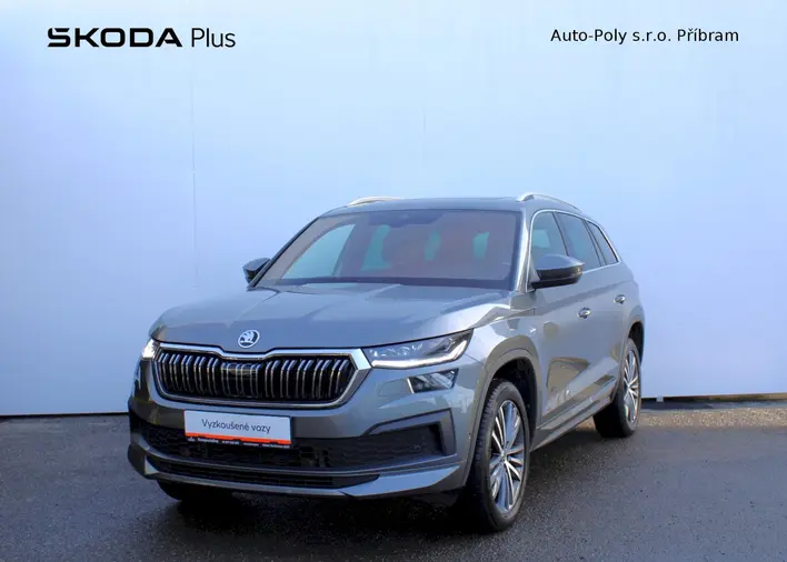 Kodiaq L&K