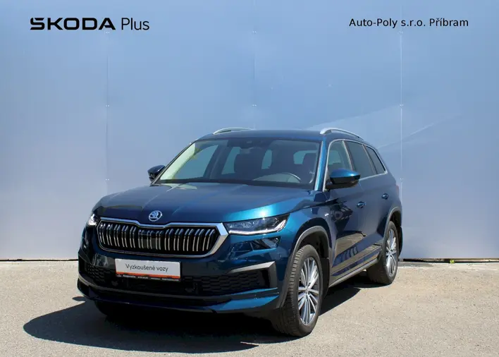Kodiaq L&K