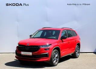 Škoda Kodiaq SportLine