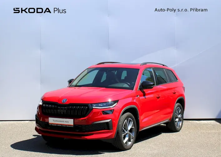 Kodiaq SportLine