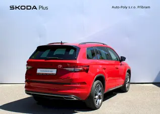 Škoda Kodiaq SportLine