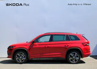 Škoda Kodiaq SportLine