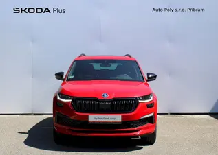 Škoda Kodiaq SportLine
