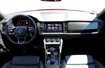 Škoda Kodiaq SportLine
