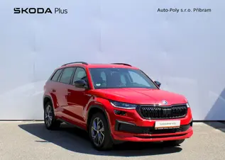 Škoda Kodiaq SportLine