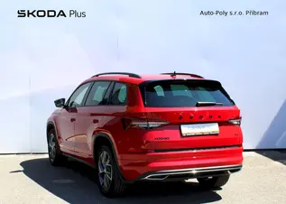 Škoda Kodiaq SportLine