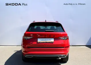 Škoda Kodiaq SportLine