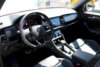 Škoda Kodiaq SportLine