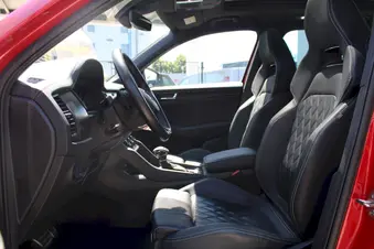 Škoda Kodiaq SportLine