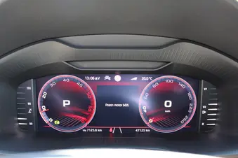 Škoda Kodiaq SportLine