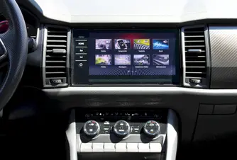 Škoda Kodiaq SportLine