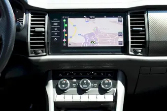 Škoda Kodiaq SportLine