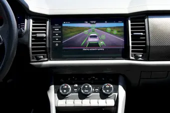 Škoda Kodiaq SportLine