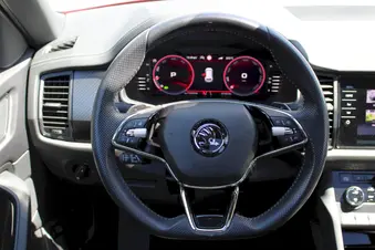 Škoda Kodiaq SportLine