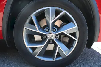 Škoda Kodiaq SportLine