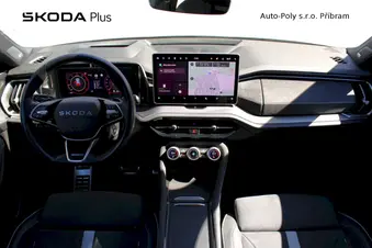 Škoda Kodiaq SportLine