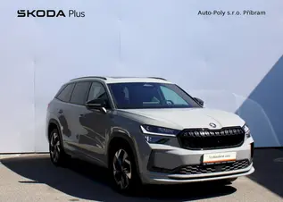 Škoda Kodiaq SportLine