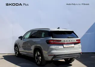 Škoda Kodiaq SportLine