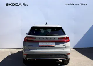 Škoda Kodiaq SportLine