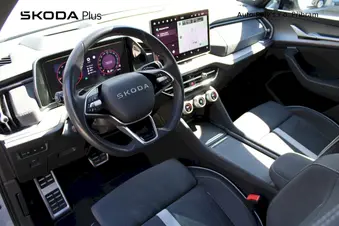 Škoda Kodiaq SportLine