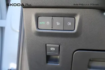 Škoda Kodiaq SportLine