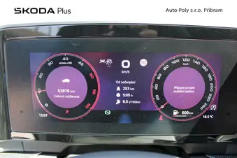 Škoda Kodiaq SportLine